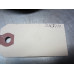28J110 Water Pump Pulley From 2011 Kia Optima  2.4